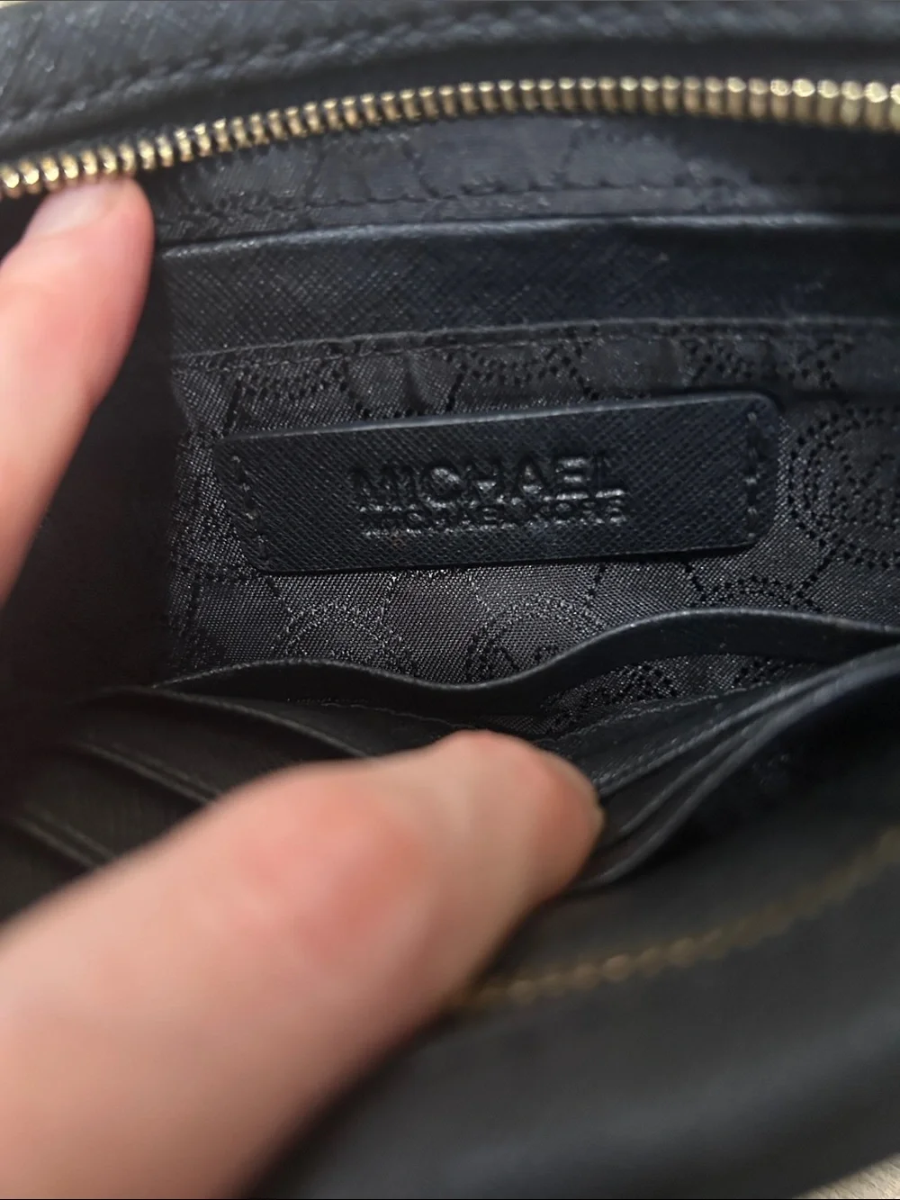 Michael Kors compact michael